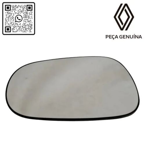 RN 550036 6001550036 ESPELHO RETROVISOR SANDERO 1